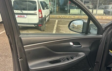 Hyundai Santa Fe IV, 2020 год, 3 580 000 рублей, 15 фотография