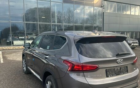 Hyundai Santa Fe IV, 2020 год, 3 580 000 рублей, 16 фотография