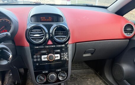 Opel Corsa D, 2008 год, 150 000 рублей, 11 фотография