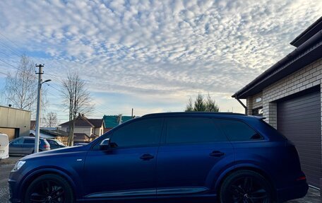 Audi Q7, 2019 год, 3 940 000 рублей, 2 фотография