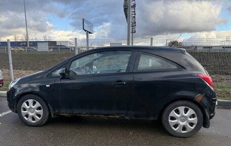 Opel Corsa D, 2008 год, 150 000 рублей, 9 фотография