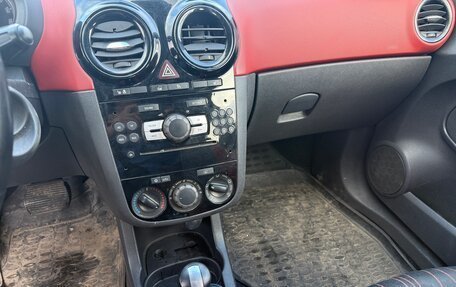 Opel Corsa D, 2008 год, 150 000 рублей, 13 фотография