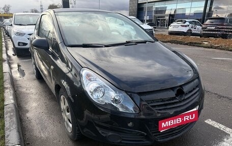 Opel Corsa D, 2008 год, 150 000 рублей, 3 фотография