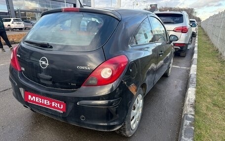 Opel Corsa D, 2008 год, 150 000 рублей, 6 фотография