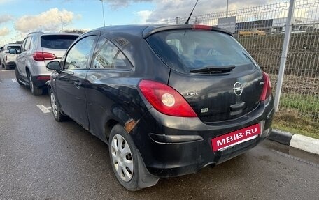 Opel Corsa D, 2008 год, 150 000 рублей, 8 фотография