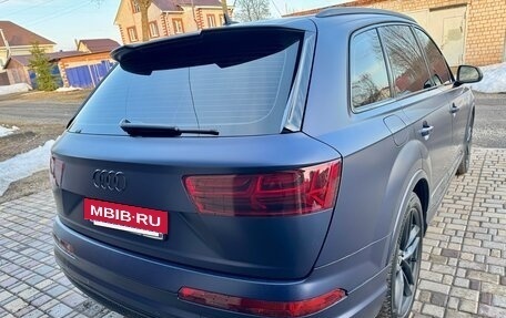 Audi Q7, 2019 год, 3 940 000 рублей, 4 фотография