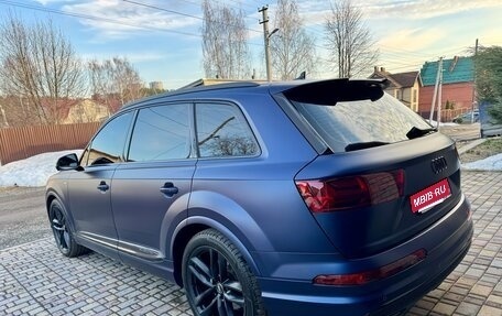 Audi Q7, 2019 год, 3 940 000 рублей, 3 фотография