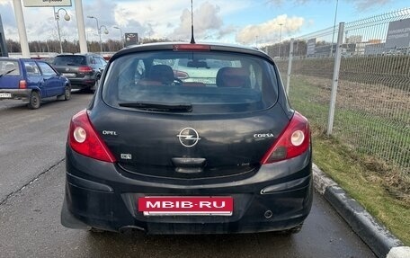 Opel Corsa D, 2008 год, 150 000 рублей, 7 фотография