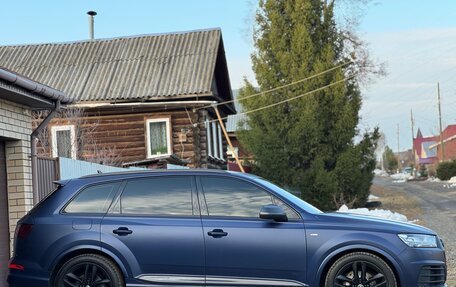 Audi Q7, 2019 год, 3 940 000 рублей, 8 фотография