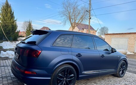 Audi Q7, 2019 год, 3 940 000 рублей, 6 фотография