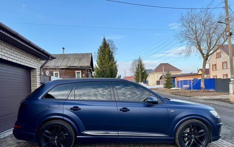 Audi Q7, 2019 год, 3 940 000 рублей, 7 фотография