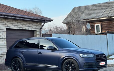 Audi Q7, 2019 год, 3 940 000 рублей, 16 фотография