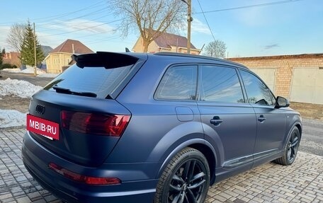 Audi Q7, 2019 год, 3 940 000 рублей, 5 фотография