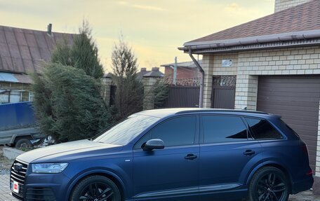 Audi Q7, 2019 год, 3 940 000 рублей, 11 фотография