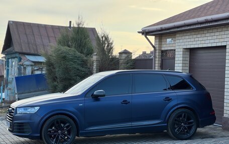 Audi Q7, 2019 год, 3 940 000 рублей, 12 фотография