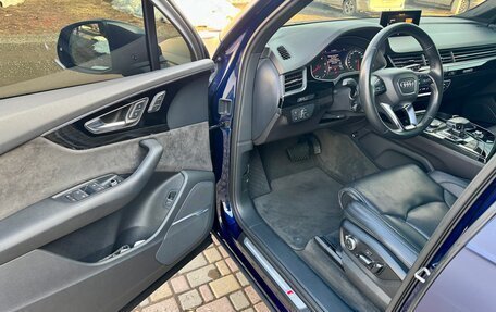 Audi Q7, 2019 год, 3 940 000 рублей, 19 фотография