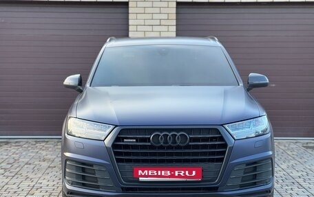 Audi Q7, 2019 год, 3 940 000 рублей, 10 фотография