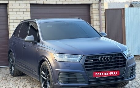 Audi Q7, 2019 год, 3 940 000 рублей, 15 фотография