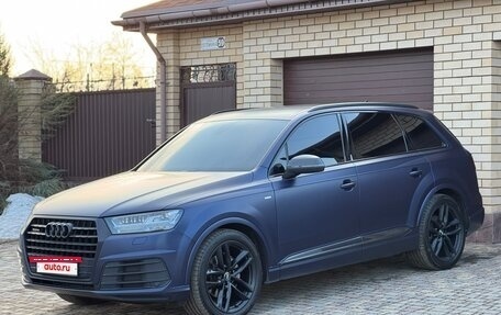 Audi Q7, 2019 год, 3 940 000 рублей, 13 фотография