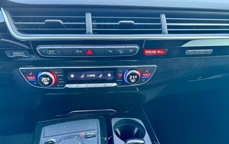 Audi Q7, 2019 год, 3 940 000 рублей, 17 фотография