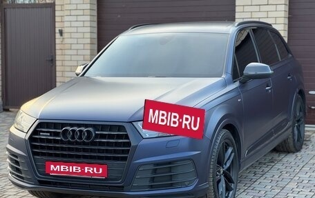 Audi Q7, 2019 год, 3 940 000 рублей, 14 фотография