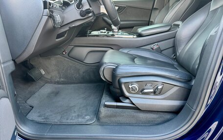 Audi Q7, 2019 год, 3 940 000 рублей, 24 фотография