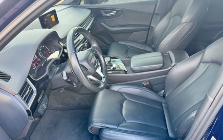 Audi Q7, 2019 год, 3 940 000 рублей, 20 фотография