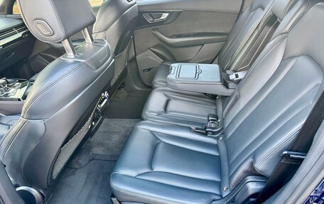 Audi Q7, 2019 год, 3 940 000 рублей, 21 фотография