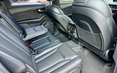 Audi Q7, 2019 год, 3 940 000 рублей, 27 фотография