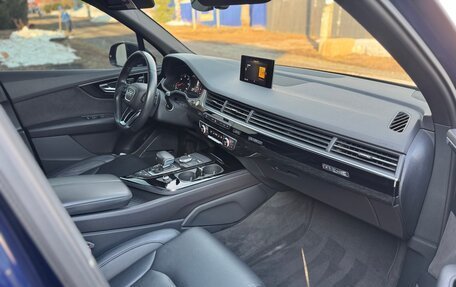 Audi Q7, 2019 год, 3 940 000 рублей, 29 фотография