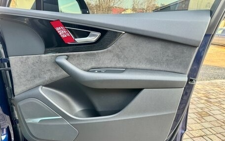 Audi Q7, 2019 год, 3 940 000 рублей, 28 фотография