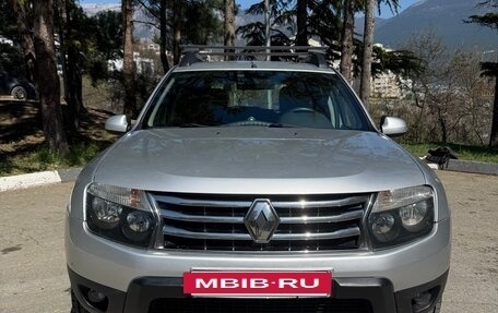 Renault Duster I рестайлинг, 2014 год, 1 150 000 рублей, 2 фотография