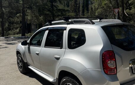 Renault Duster I рестайлинг, 2014 год, 1 150 000 рублей, 5 фотография