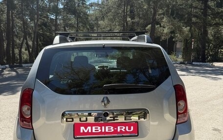 Renault Duster I рестайлинг, 2014 год, 1 150 000 рублей, 4 фотография