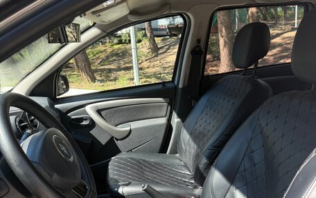 Renault Duster I рестайлинг, 2014 год, 1 150 000 рублей, 12 фотография