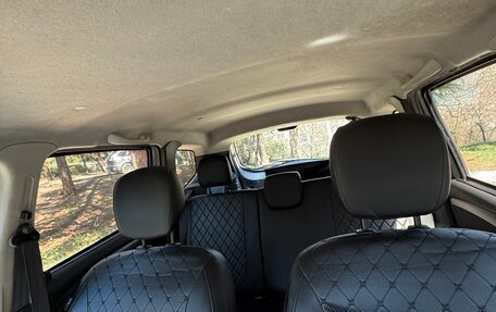 Renault Duster I рестайлинг, 2014 год, 1 150 000 рублей, 9 фотография