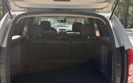 Renault Duster I рестайлинг, 2014 год, 1 150 000 рублей, 8 фотография