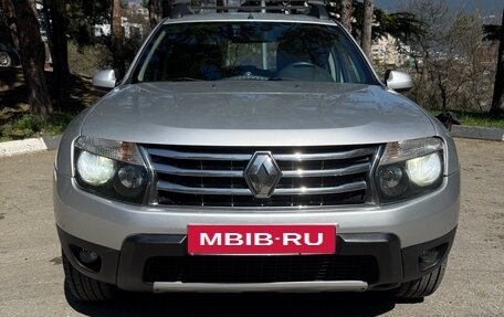 Renault Duster I рестайлинг, 2014 год, 1 150 000 рублей, 6 фотография