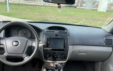 KIA Spectra II (LD), 2004 год, 320 000 рублей, 5 фотография