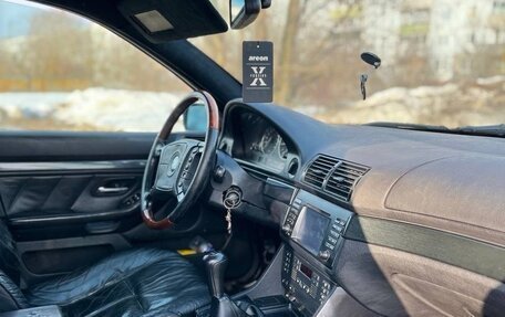 BMW 5 серия, 1997 год, 310 000 рублей, 9 фотография