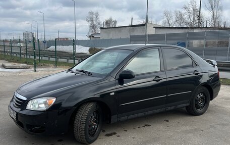 KIA Spectra II (LD), 2004 год, 320 000 рублей, 2 фотография
