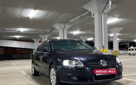 Volkswagen Passat B6, 2006 год, 550 000 рублей, 3 фотография