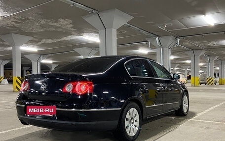 Volkswagen Passat B6, 2006 год, 550 000 рублей, 5 фотография