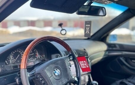 BMW 5 серия, 1997 год, 310 000 рублей, 10 фотография