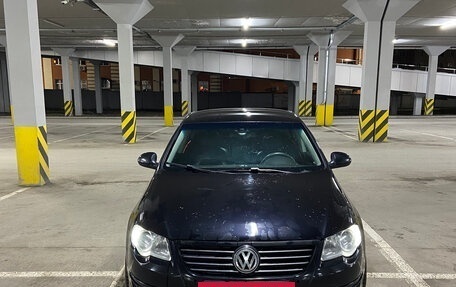 Volkswagen Passat B6, 2006 год, 550 000 рублей, 2 фотография