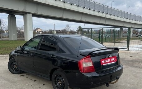 KIA Spectra II (LD), 2004 год, 320 000 рублей, 3 фотография