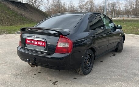 KIA Spectra II (LD), 2004 год, 320 000 рублей, 4 фотография
