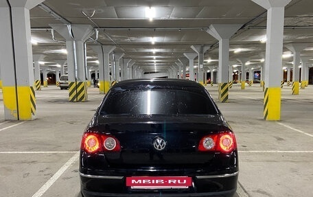 Volkswagen Passat B6, 2006 год, 550 000 рублей, 6 фотография