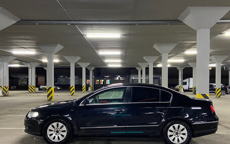 Volkswagen Passat B6, 2006 год, 550 000 рублей, 8 фотография