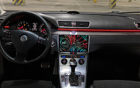 Volkswagen Passat B6, 2006 год, 550 000 рублей, 9 фотография